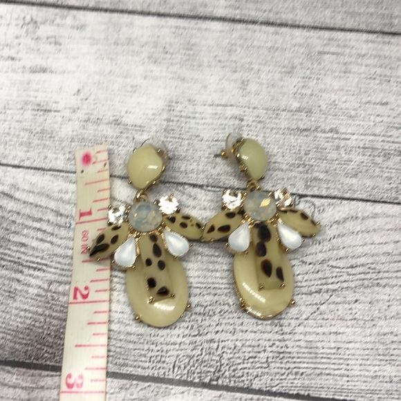 Baublebar bejeweled statement earrings - Picture 4 of 5